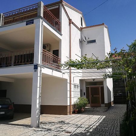 Apartment Anita Senj  Exteriér fotografie