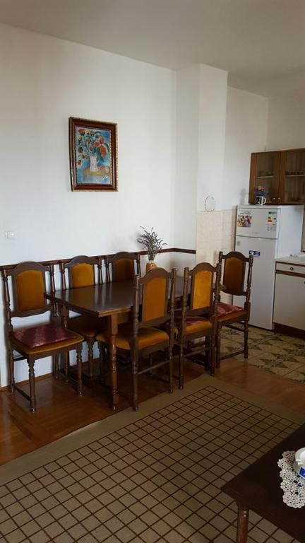 Apartment Anita Senj  Exteriér fotografie