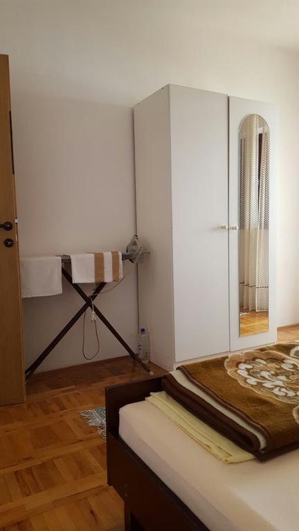 Apartment Anita Senj  Exteriér fotografie