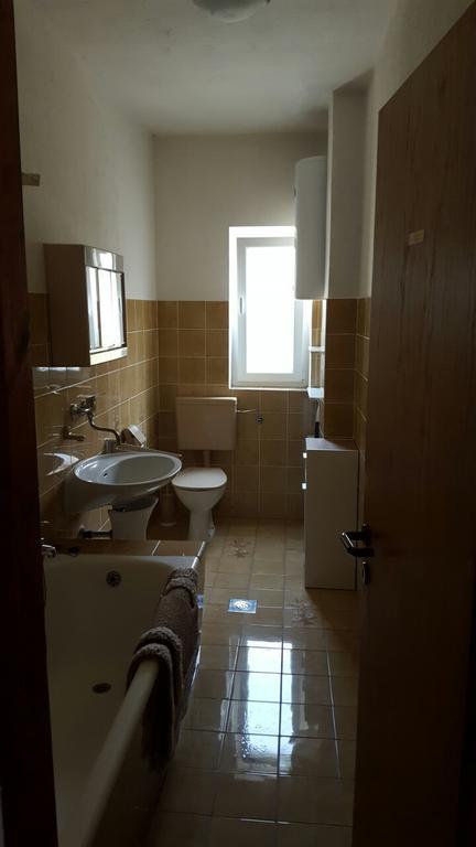 Apartment Anita Senj  Exteriér fotografie