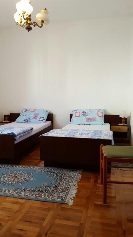 Apartment Anita Senj  Exteriér fotografie