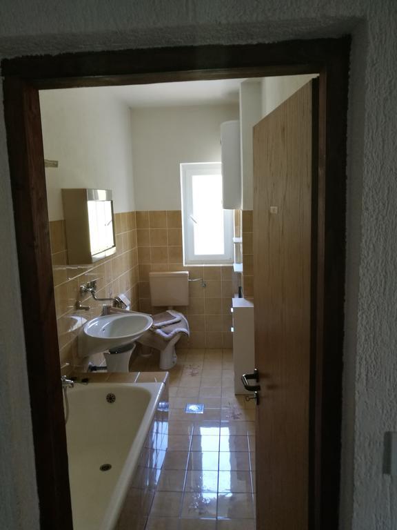 Apartment Anita Senj  Exteriér fotografie