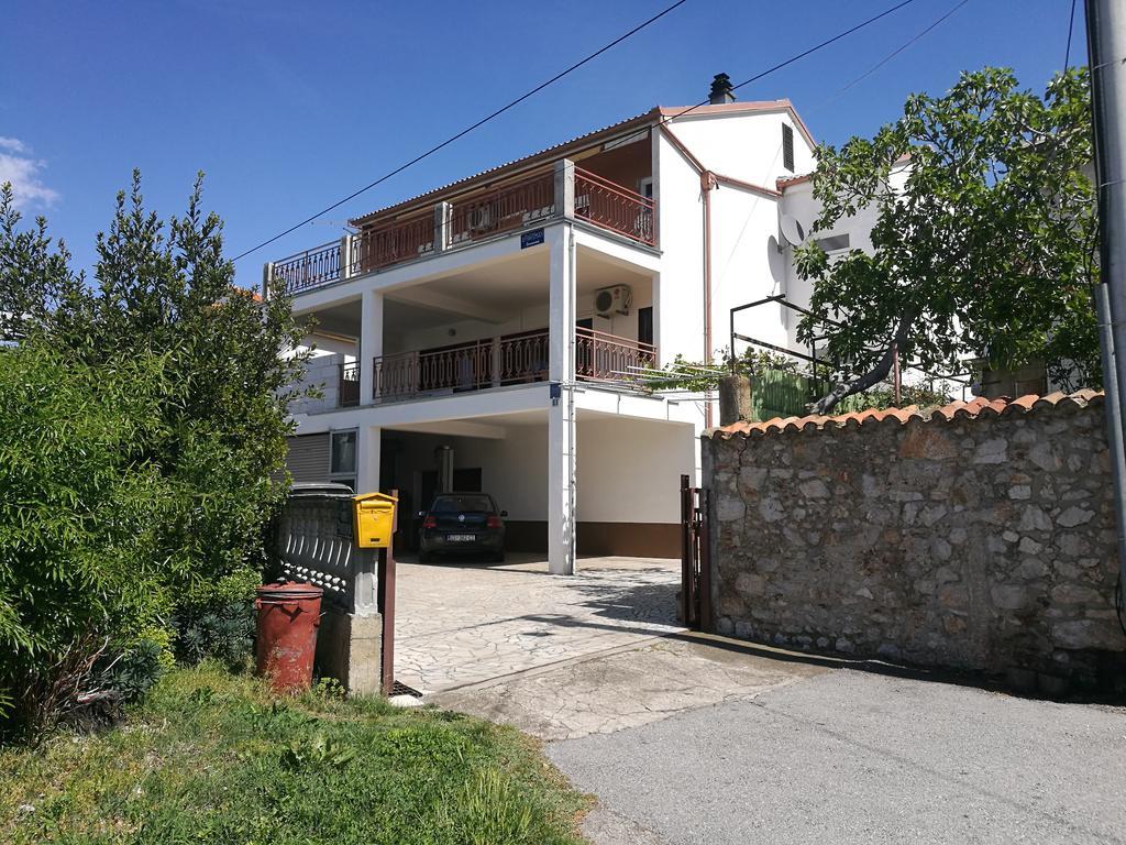 Apartment Anita Senj  Exteriér fotografie